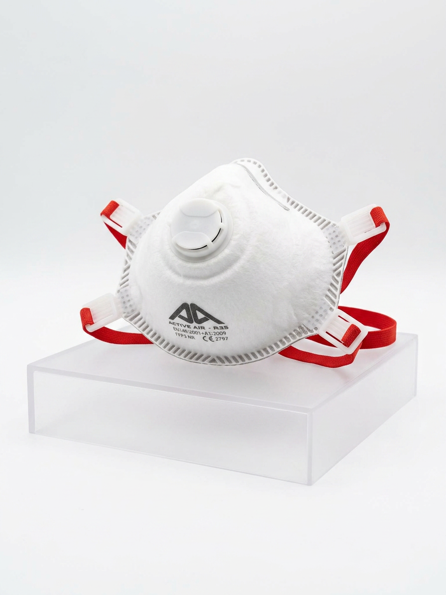 FFP3 Respirator Mask