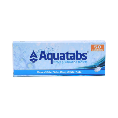 Aquatabs Water Purification Tablets